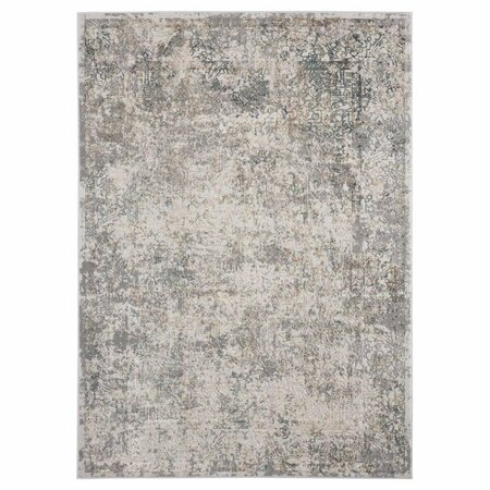 UNITED WEAVERS OF AMERICA Emojy Chi Wheat 12x15 Rectangle Rug, 12 ft. 6 in. x 15 ft. 2640 40391 1215